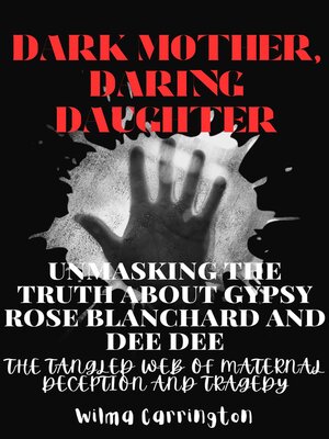 cover image of Dark Mother, Daring Daughter